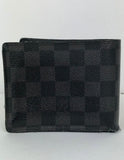 Louis Vuitton Damier Cobalt Bifold Wallet