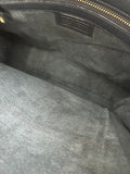 MCM Monogram Leather Shoulder Bag