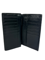 Bvlgari Leather Long Wallet