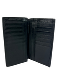 Bvlgari Leather Long Wallet