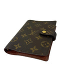 Louis Vuitton Monogram Agenda Case