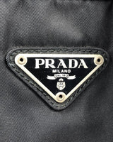 Prada Tessuto Nero Shoulder Bag