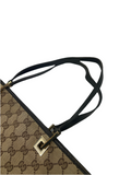 Gucci GG Canvas Tote Bag