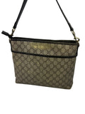 Gucci GG Monogram Shoulder Bag