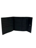 Prada Tessuto Nero Trifold Wallet