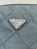 Prada Tessuto Quilted Cosmetic Bag