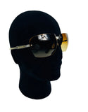 Prada SPR 75A Logo Sunglasses