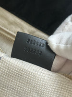 Gucci GG Monogram Tote Bag