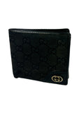 Gucci GG Monogram Bifold Wallet