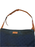 Gucci GG Canvas Monogram Crossbody Bag