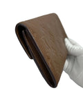 Louis Vuitton Empreinte Envelope Long Wallet