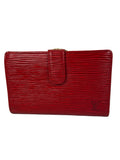 Louis Vuitton EPI Kisslock Wallet