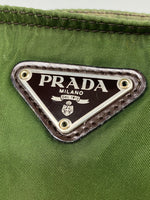 Prada Tessuto Nylon Cosmetic Bag