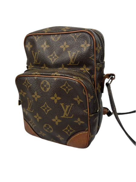 Louis Vuitton Monogram Crossbody Bag