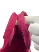 Prada Pink Canapa Hand Bag