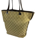 Gucci GG Monogram Tote Bag