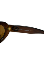 Gucci GG 2400/N/S Logo Sunglasses