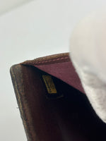 Chanel CC Quilted Bifold Wallet