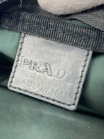 Prada Tessuto Nylon Cosmetic Bag