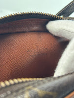 Louis Vuitton Double Zip Crossbody Bag