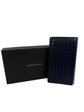 Bottega Veneta Leather Long Wallet