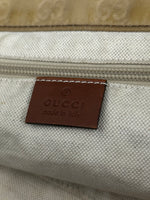 Gucci GG Monogram Tote Bag