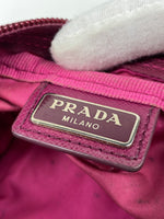 Prada Tessuto Nylon Cosmetic Bag