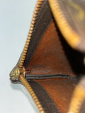 Louis Vuitton Monogram Cles Pouch