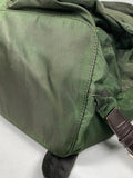 Prada Green Tessuto Nylon Backpack