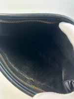 MCM Leather Clutch Bag
