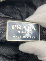 Prada Tessuto Nylon Tote Bag