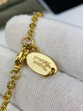 Vivienne Westwood Heart Orb Necklace