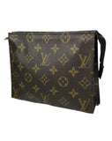 Louis Vuitton Monogram Toiletry Bag