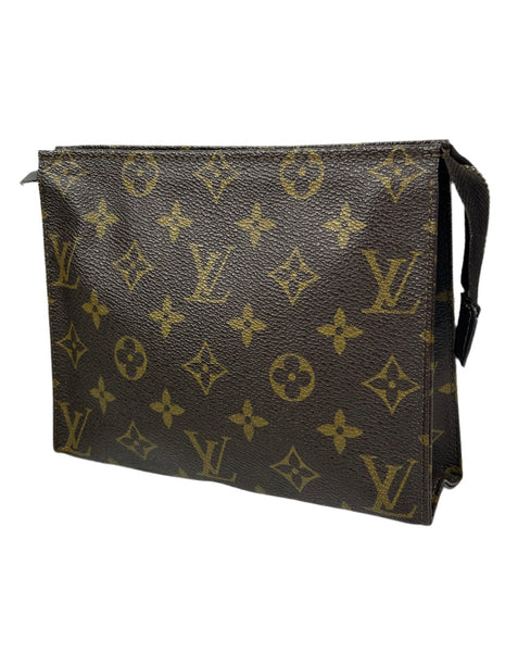 Louis Vuitton Monogram Toiletry Bag