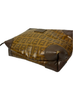 Fendi Zucca Monogram Crossbody Bag