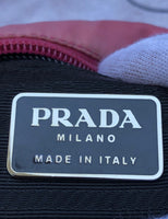 Prada 2000 Peonia Tote Bag