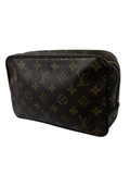 Louis Vuitton Monogram Clutch Bag
