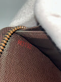 Louis Vuitton Damier Ebene Zippy Wallet