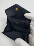 Chanel CC Quilted Coin purse