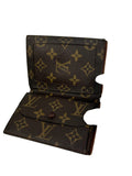 Louis Vuitton Monogram Bifold Wallet