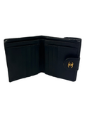 Chanel CC Quilted Bifold Wallet