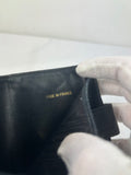 Chanel CC Caviar Leather Bifold Wallet