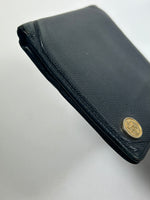 Chanel CC Leather Bifold Wallet