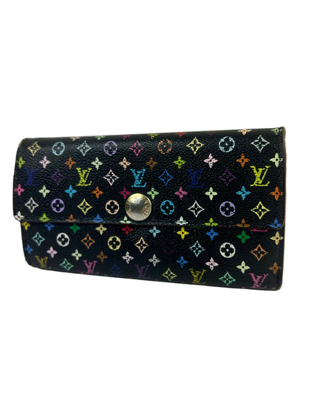 Louis Vuitton Murakami Long Wallet
