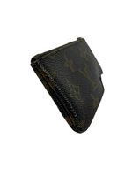 Louis Vuitton Monogram Cles Pouch