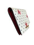 Miu Miu Multi Heart Bifold Wallet