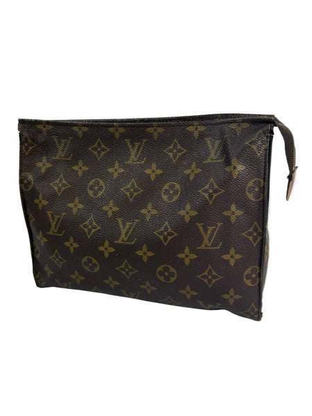 Louis Vuitton Monogram Toiletry Pouch
