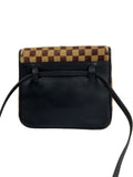 Louis Vuitton Damier Ebene Crossbody Bag