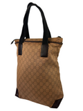 Gucci GG Canvas Monogram Tote Bag