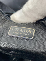 Prada Satin Crossbody Bag